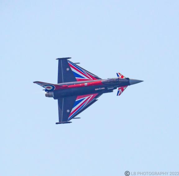 Lancashire Telegraph: Blackpool Air Show (Credit: Positive Blackpool Photography) Lancashire Telegraph: Blackpool Air Show (Credit: Positive Blackpool Photography)