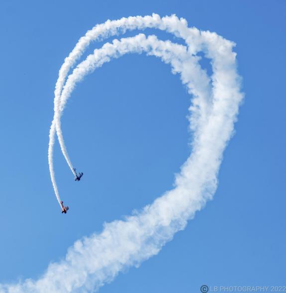 Lancashire Telegraph: Blackpool Air Show. (Photo: Positive Blackpool Photography) Lancashire Telegraph: Blackpool Air Show. (Photo: Positive Blackpool Photography)