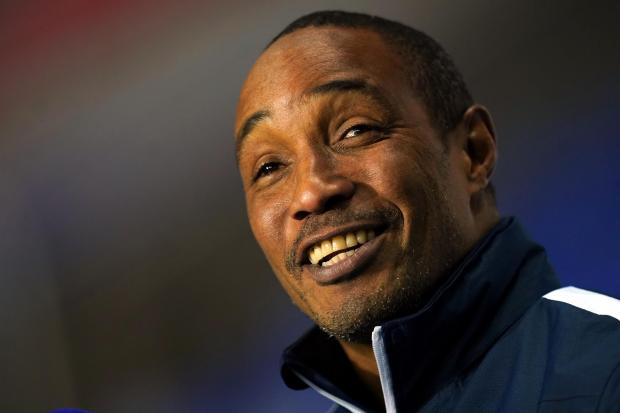 'We set traps' - Reading boss Paul Ince on Rovers victory