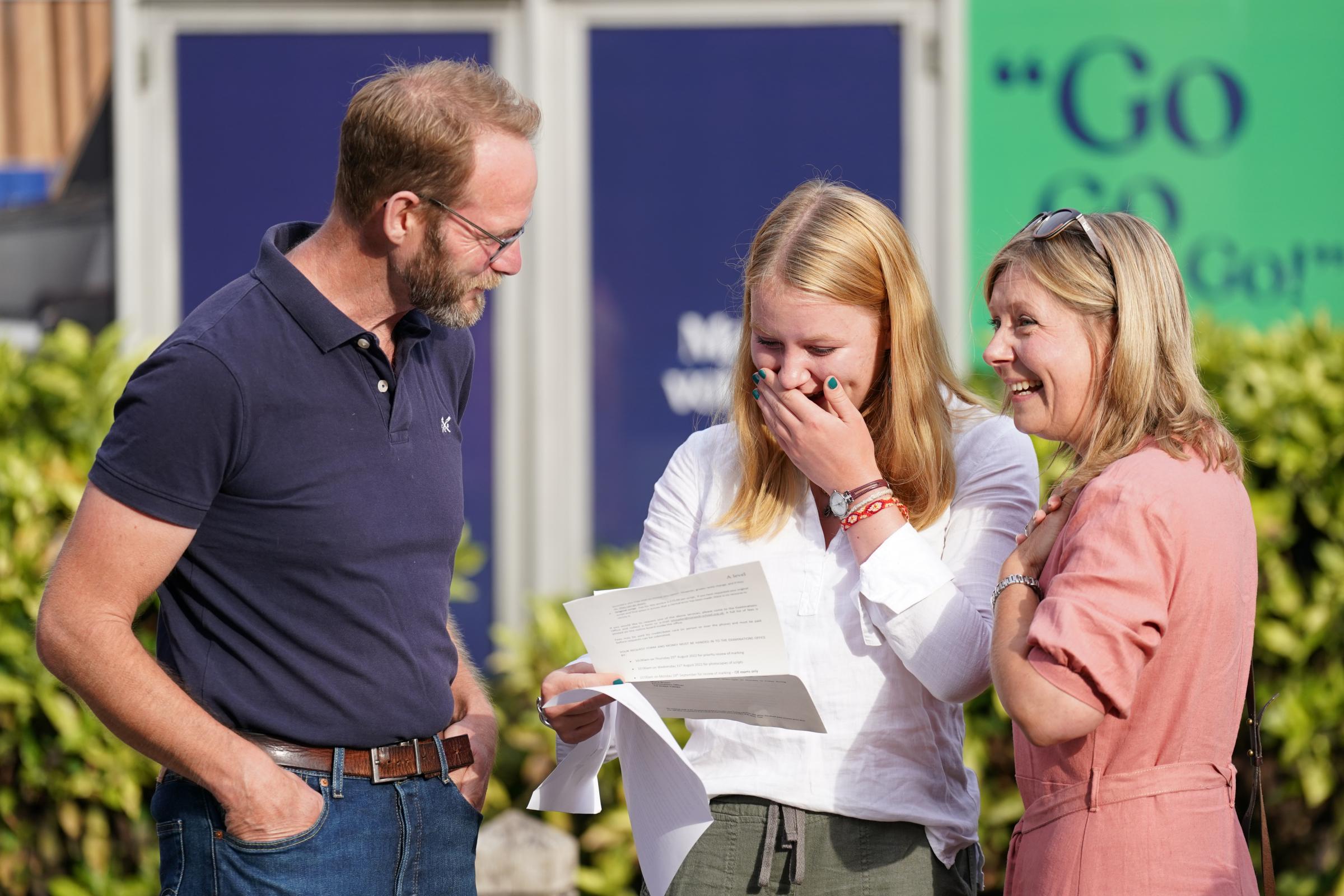 A Level results day: UCAS clearing warning to students - Vimarsana News
