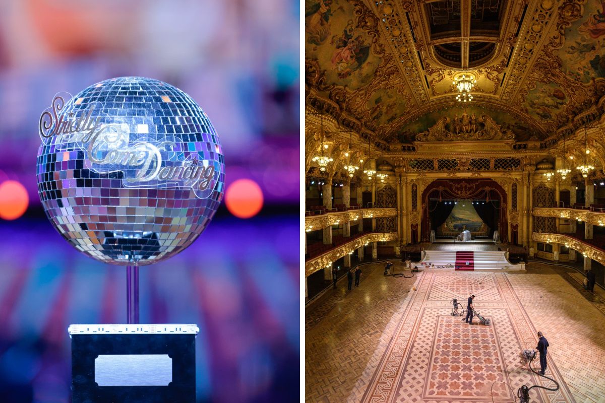 Strictly Come Dancing 2022 will return to Blackpool after Covid break - Vimarsana News