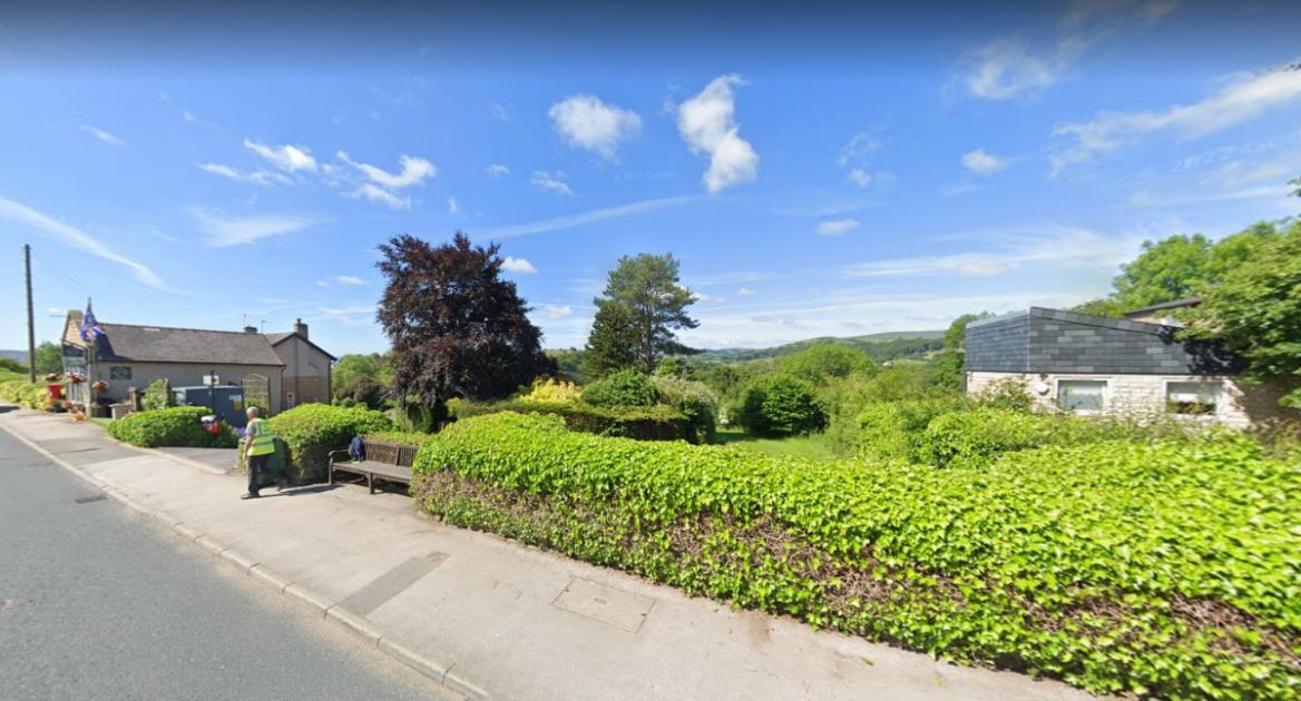 Detached homes plan for private garden withdrawn from council's planning portal 