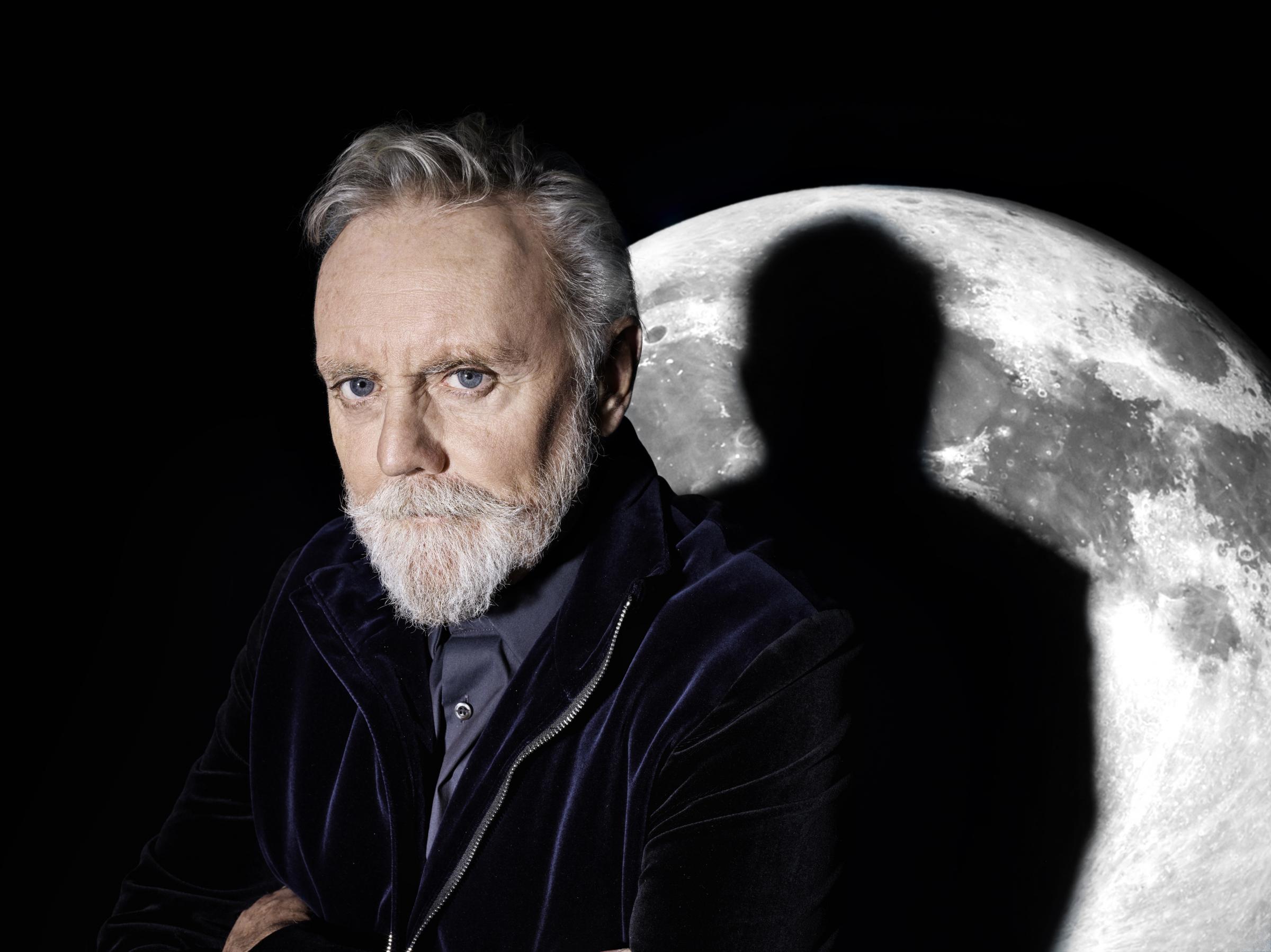 Roger Taylor (Picture: Rankin)