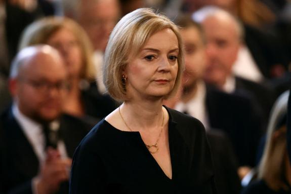 Lancashire Telegraph: Liz Truss intends to bring back the triple lock system (PA) Lancashire Telegraph: Liz Truss intends to bring back the triple lock system (PA)