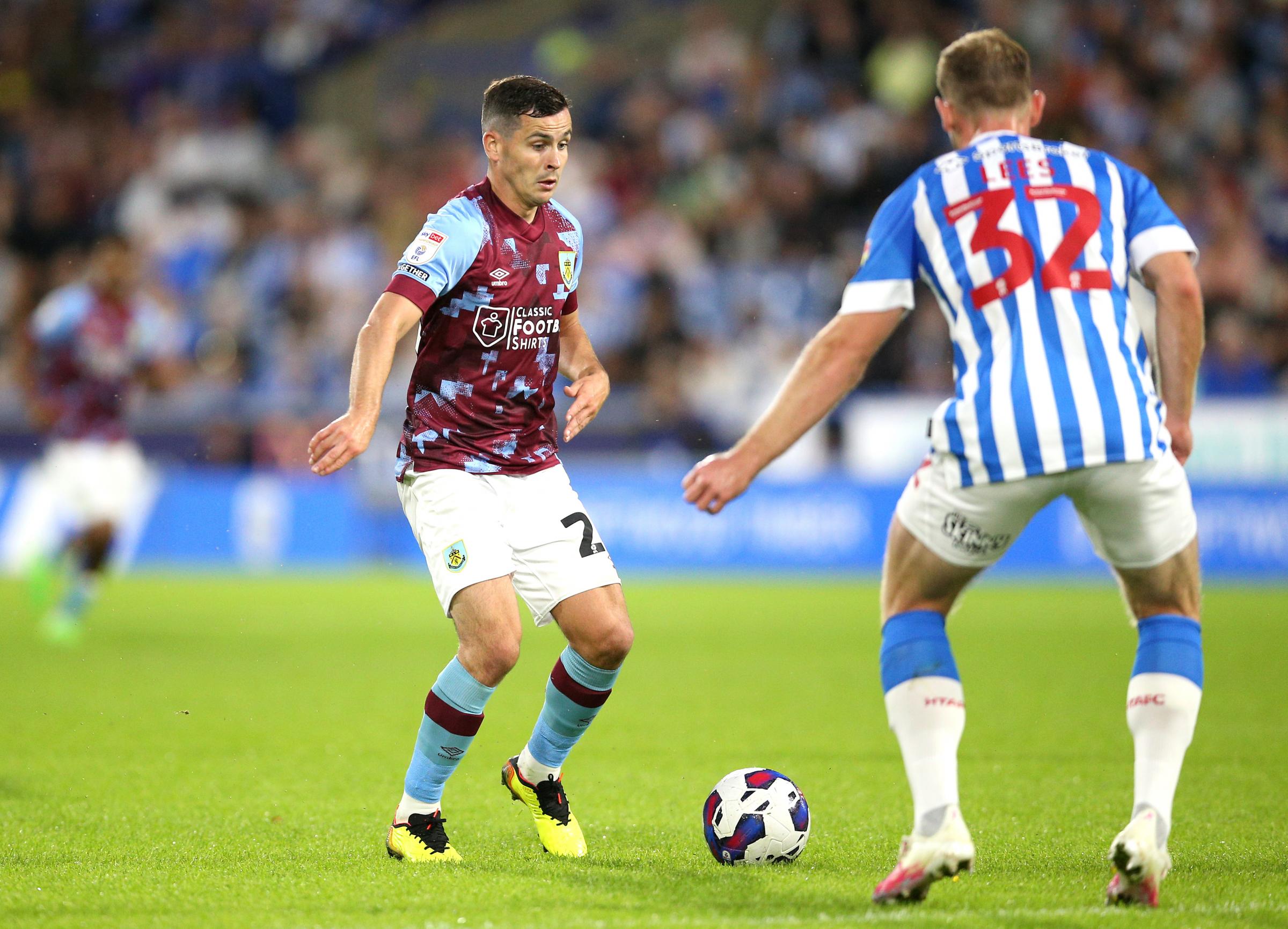 Republic of Ireland midfielder Josh Cullen on Burnley move and relationship with Vincent Kompany