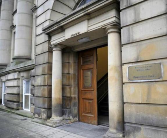 Lancashire Telegraph: Blackburn magistrates' court Lancashire Telegraph: Blackburn magistrates' court