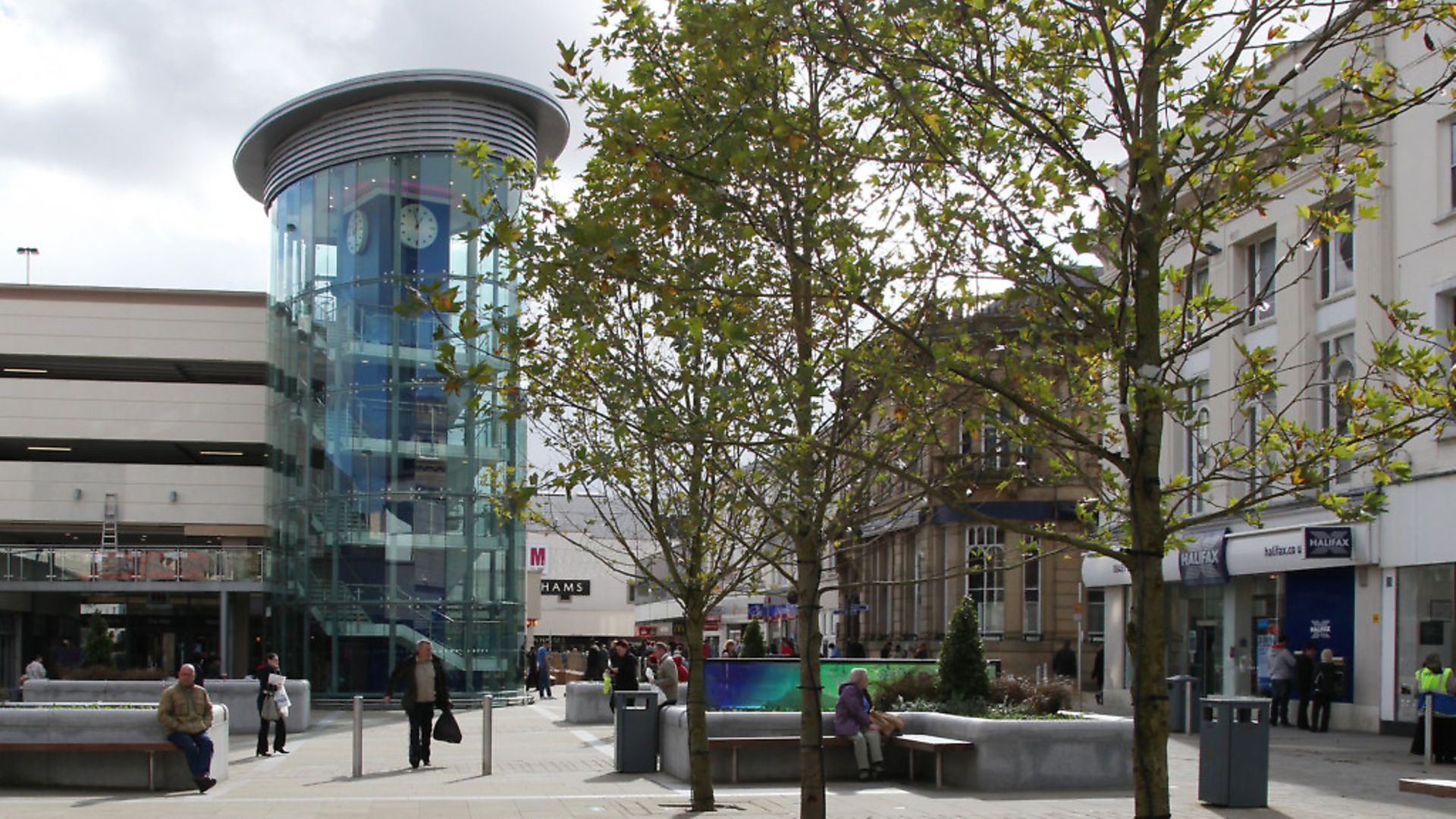 Census shows 10 per cent of white Brits left Blackburn since 2011