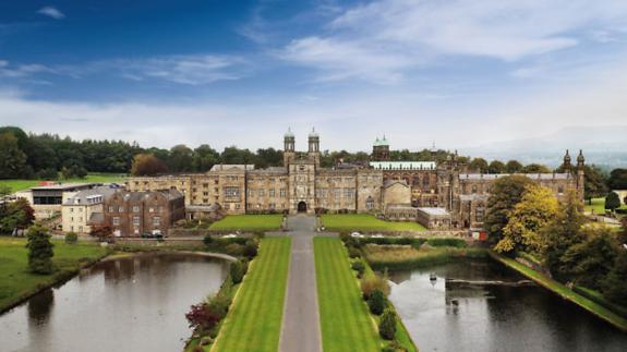 Lancashire Telegraph: Stonyhurst College Lancashire Telegraph: Stonyhurst College