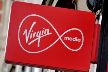 Is Virgin Media internet and television down in Darwen?