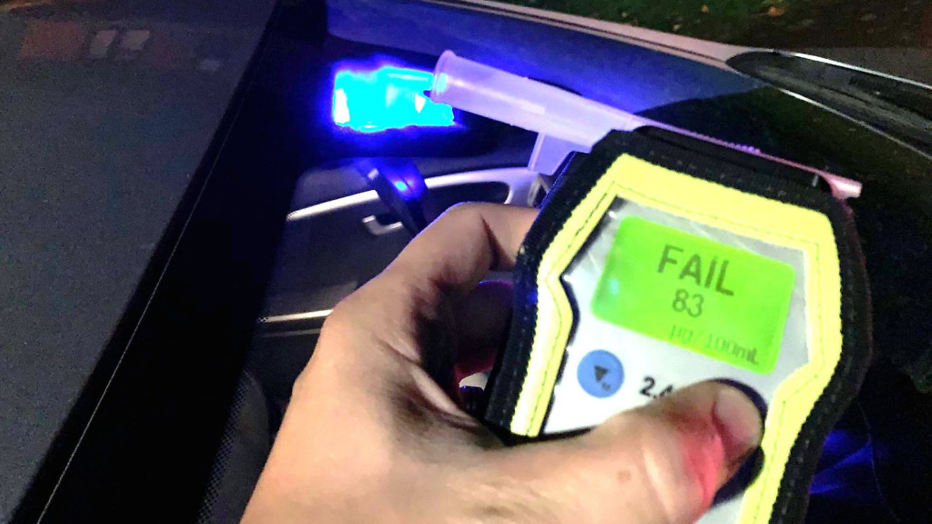 Blackpool man arrested twice in same day on suspicion of drug-driving