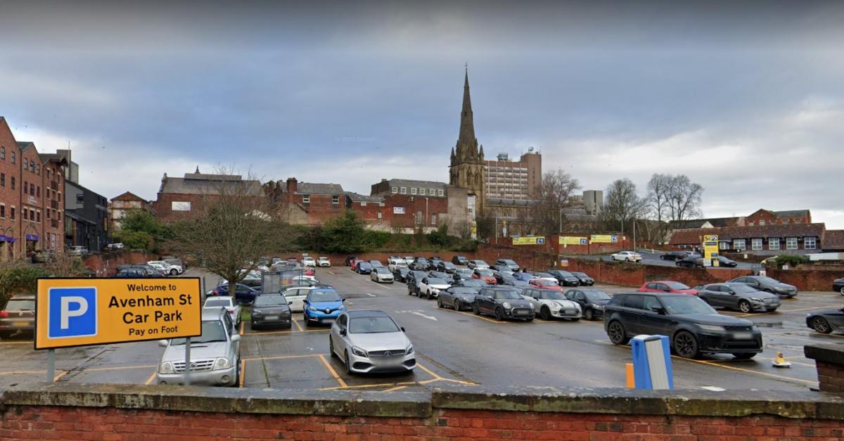 Preston is the second cheapest city for parking in UK