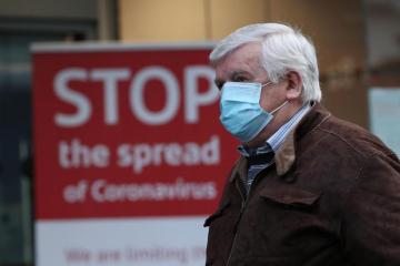 Mask wearing mandatory again at East Lancashire hospitals