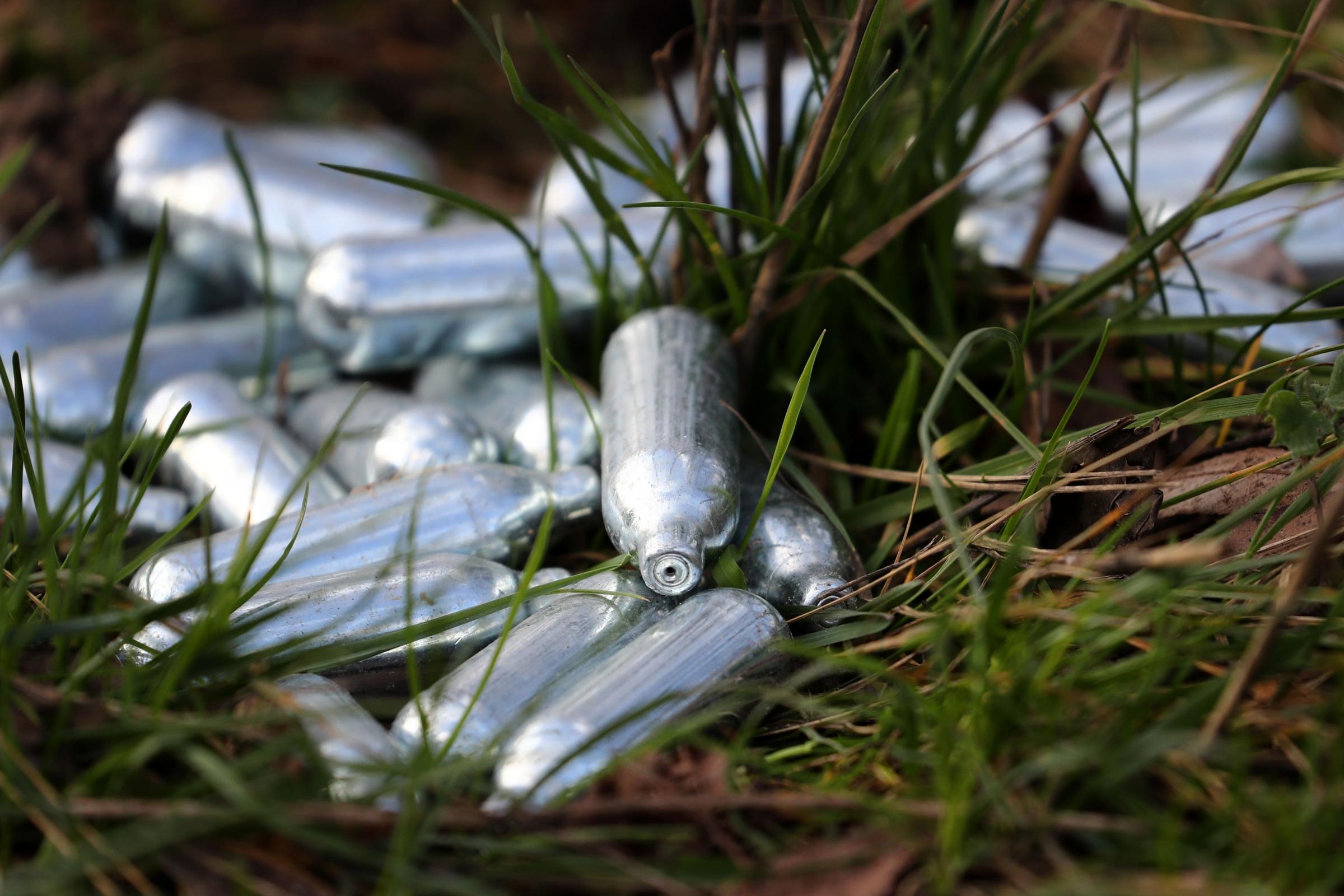 Laughing gas to become illegal in November - Vimarsana News