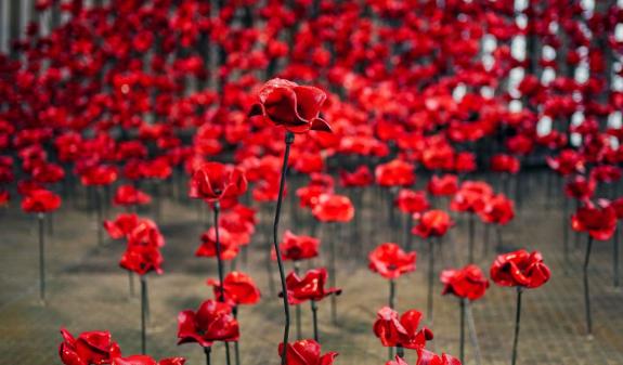 Lancashire Telegraph: King Charles III will lead his first Remembrance Day service as monarch today Lancashire Telegraph: King Charles III will lead his first Remembrance Day service as monarch today