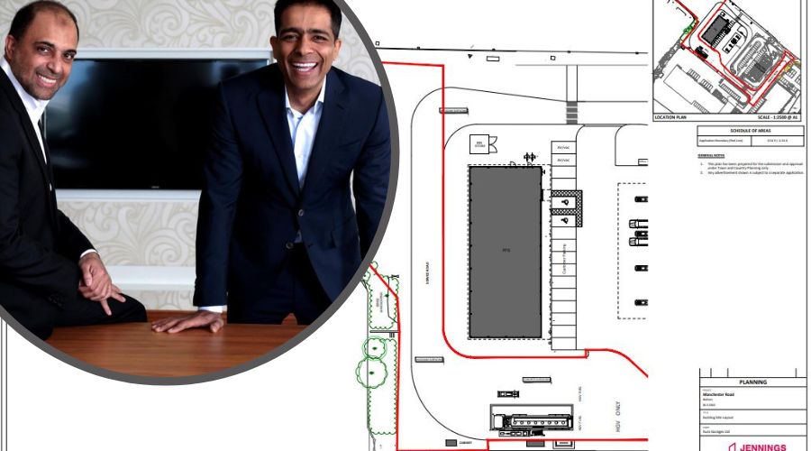 Issa brothers: EG Group lodges retrospective Chaii Wala plan