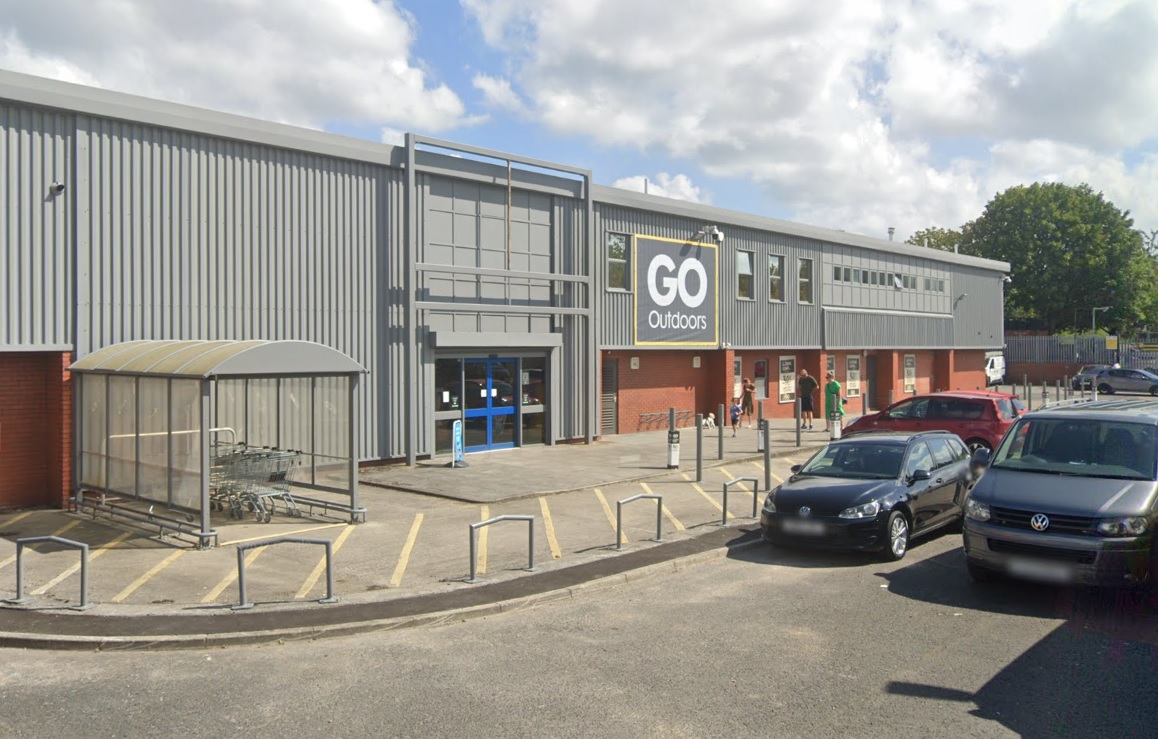 Go Outdoors opens new express store in this Lancashire town