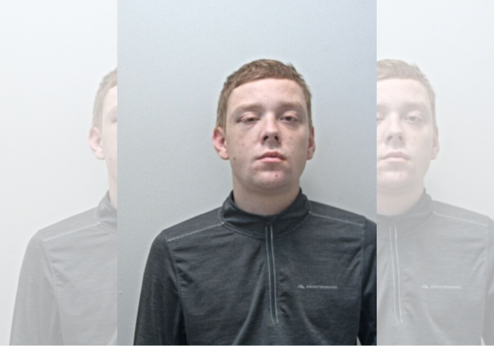 Blackpool: Police looking for man following assault and robbery