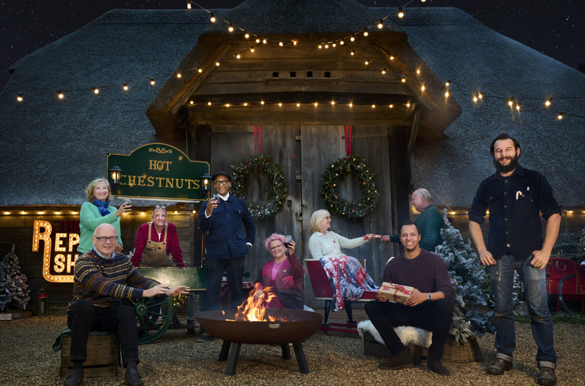Strictly and Mrs Brown's Boys among Christmas special announced by BBC