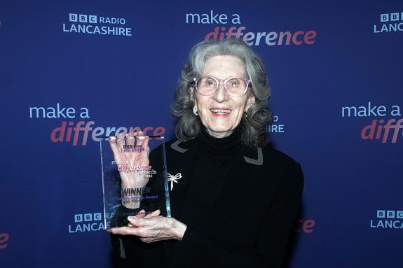 Lancashire Telegraph: The Key Worker Award - Brenda Entwistle Lancashire Telegraph: The Key Worker Award - Brenda Entwistle