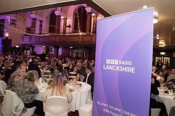 Lancashire Telegraph: The BBC Radio Lancashire Make a Difference Awards Lancashire Telegraph: The BBC Radio Lancashire Make a Difference Awards