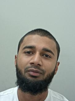 Lancashire Telegraph: Nozmul Haque Lancashire Telegraph: Nozmul Haque