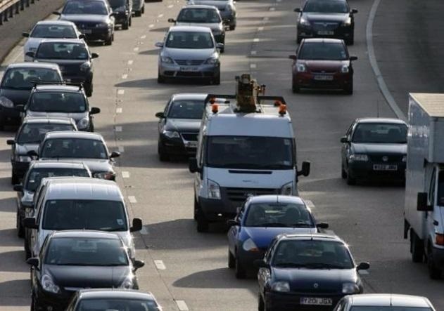Lorry fire causes four miles of congestion on M6 - Vimarsana News