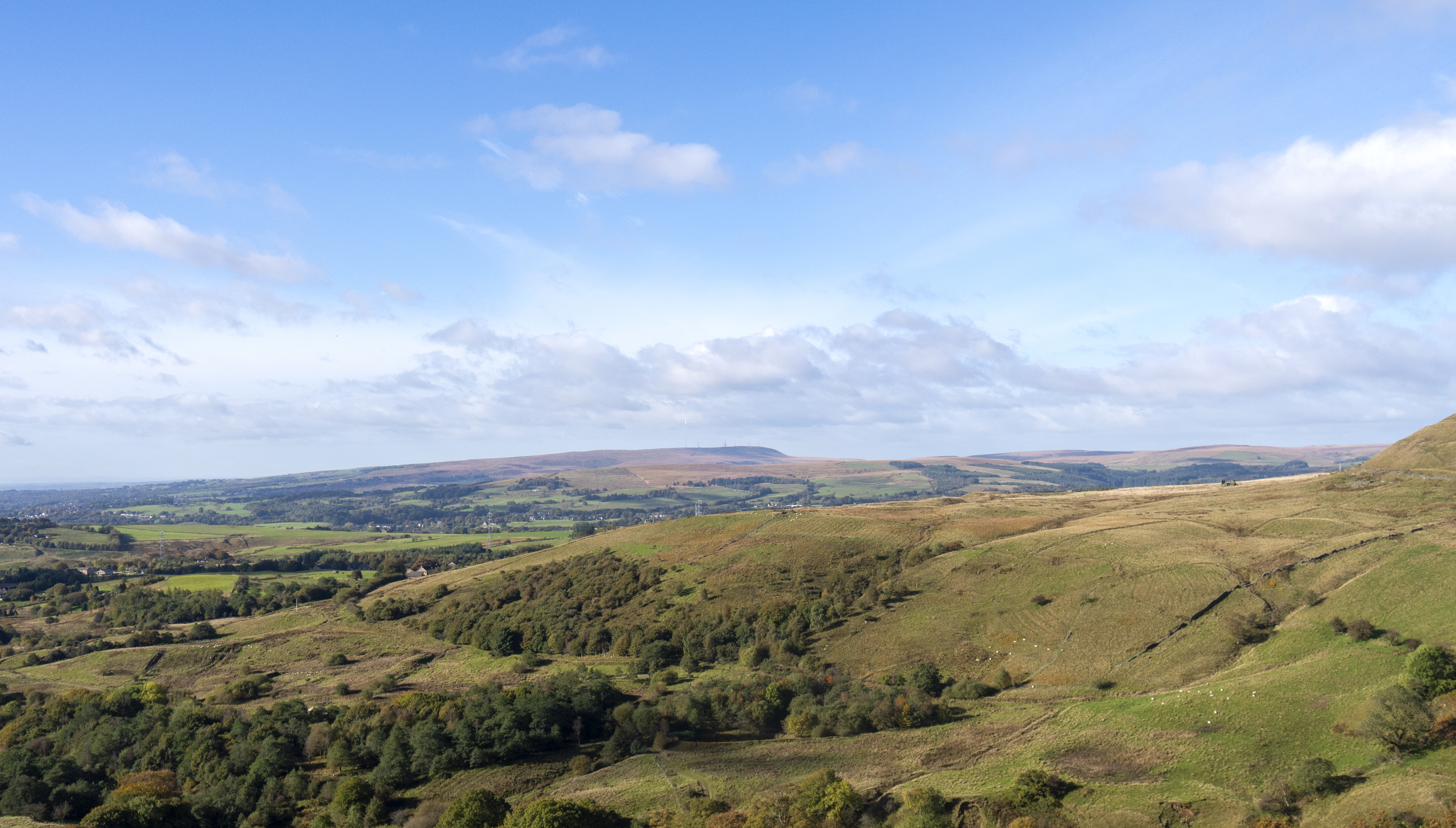 Holcombe to Peel Tower: A glorious walk with great views - Vimarsana News