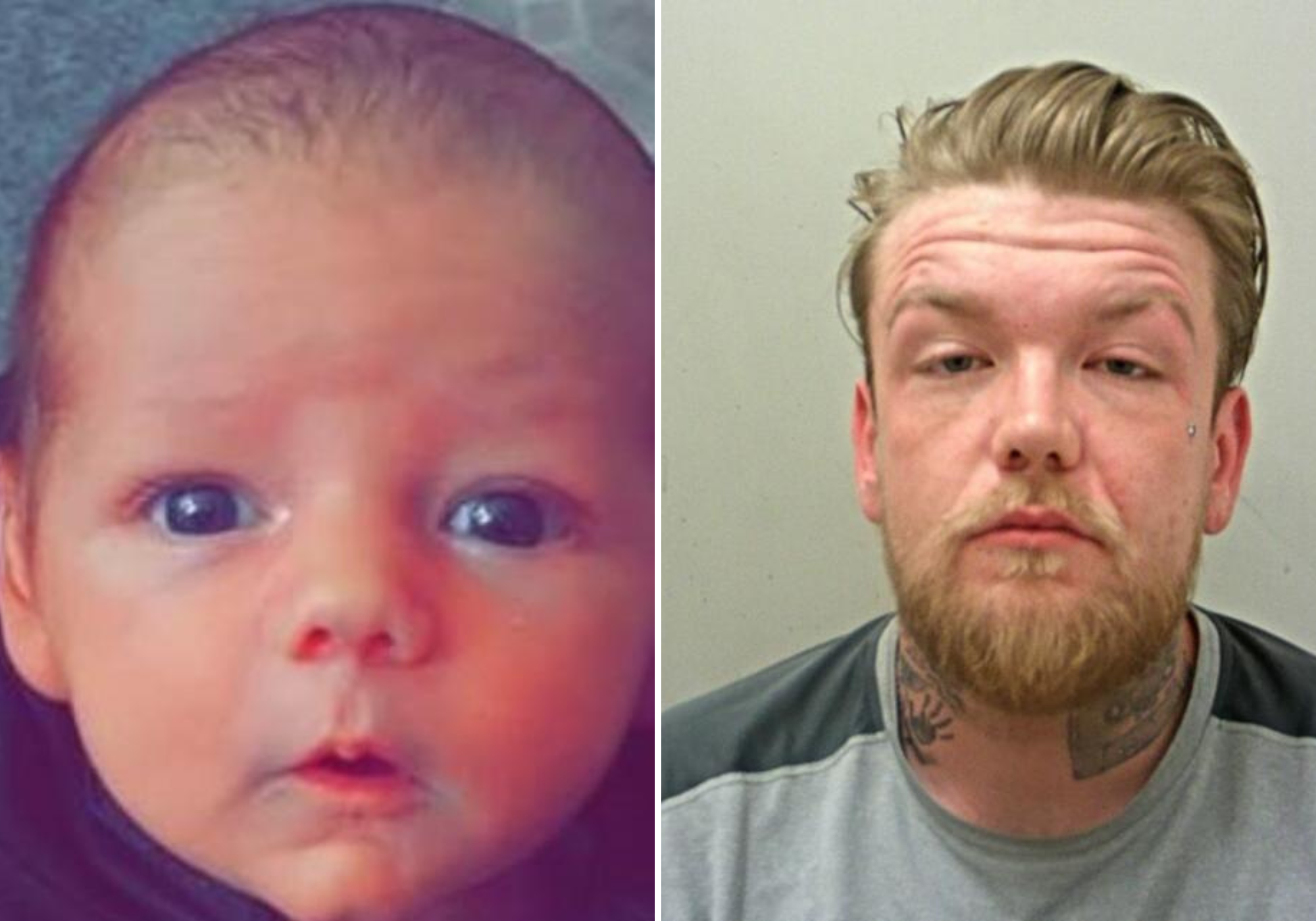 Abel-Jax Mailey: Dad jailed for life with minimum 16 years - Vimarsana News