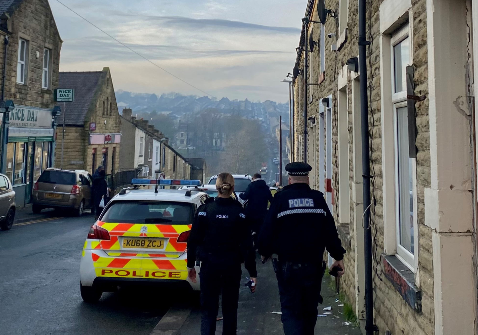 Police crackdown on anti-social behaviour in Pendle - Vimarsana News