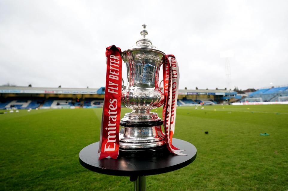 FA Cup fifth round draw: Blackburn and Burnley learn opponents