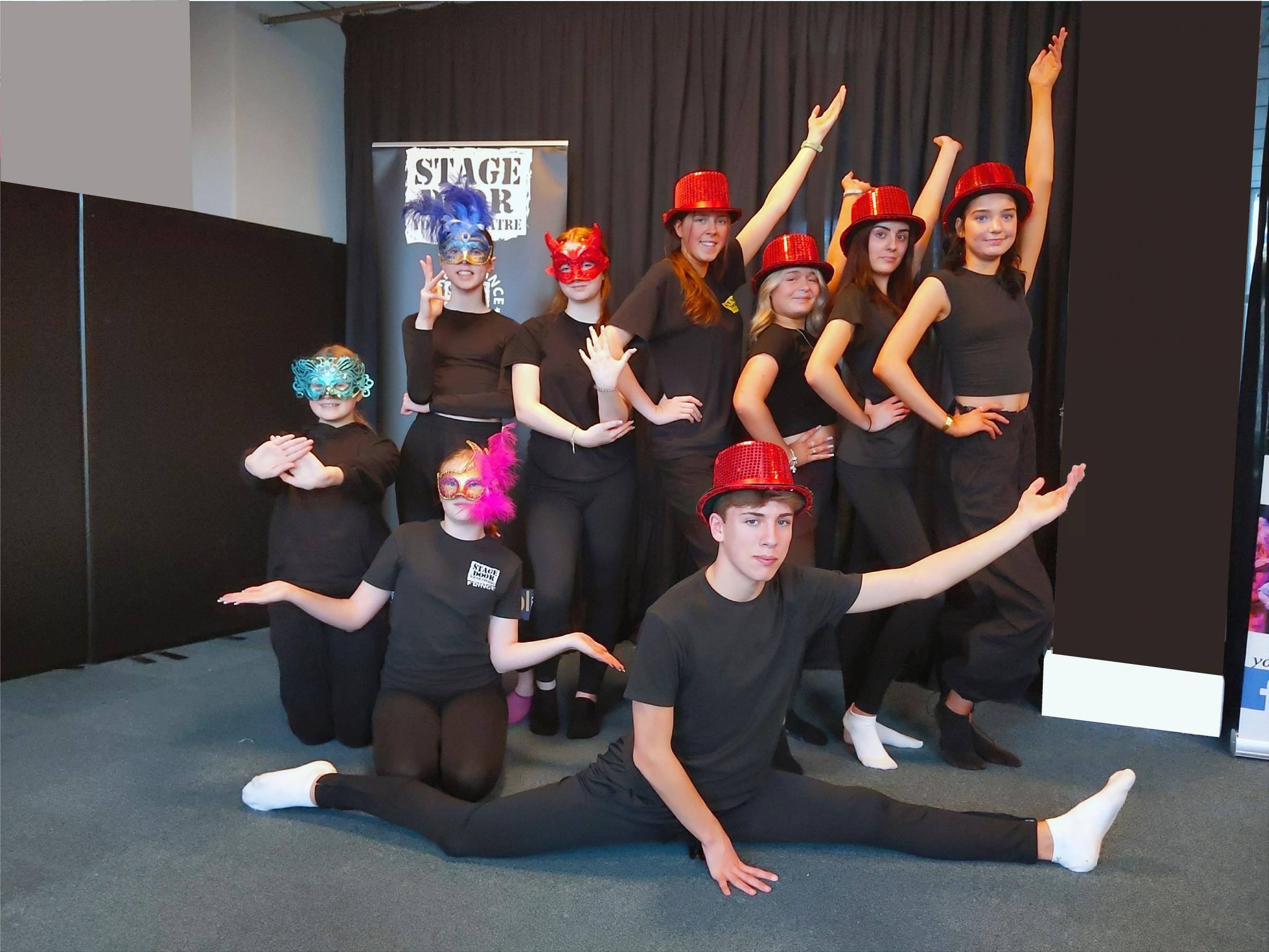 Colne: Tickets on sale for Stage Door Youth Theatre's next show - Vimarsana News