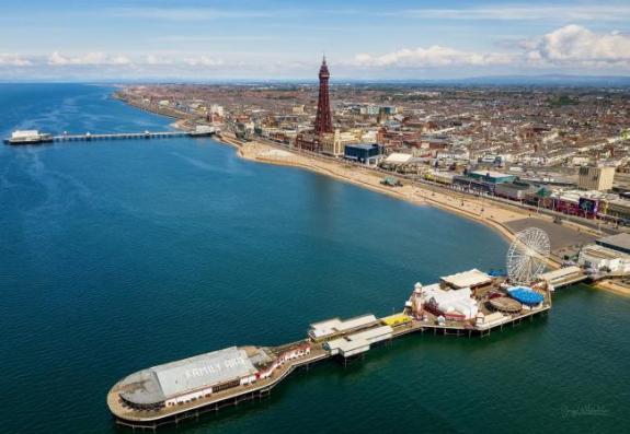 Lancashire Telegraph: Blackpool has been the site of many broken records in Lancashire Lancashire Telegraph: Blackpool has been the site of many broken records in Lancashire