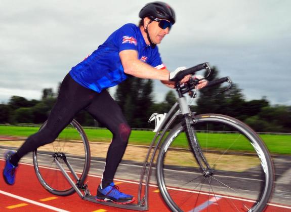 Lancashire Telegraph: Craig Holden from Waddington Lancashire Telegraph: Craig Holden from Waddington