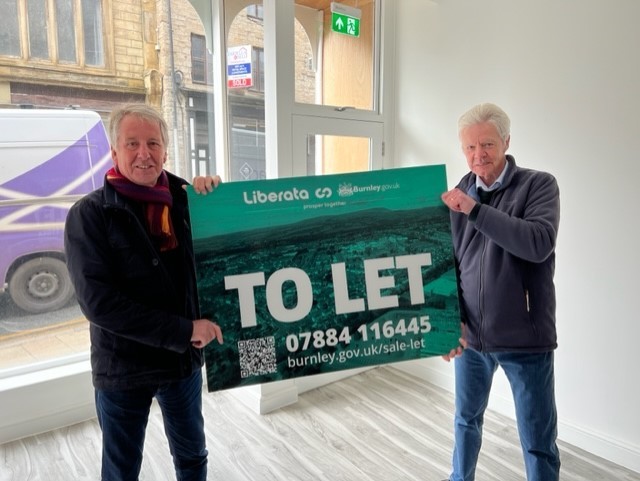Padiham town centre shops restored and ready for use - Vimarsana News