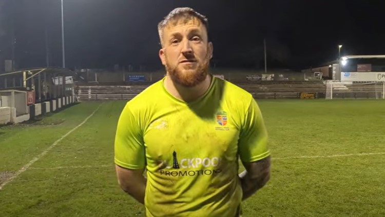 Danny Roccia has been sacked by Bamber Bridge FC | Lancashire Telegraph - Vimarsana News