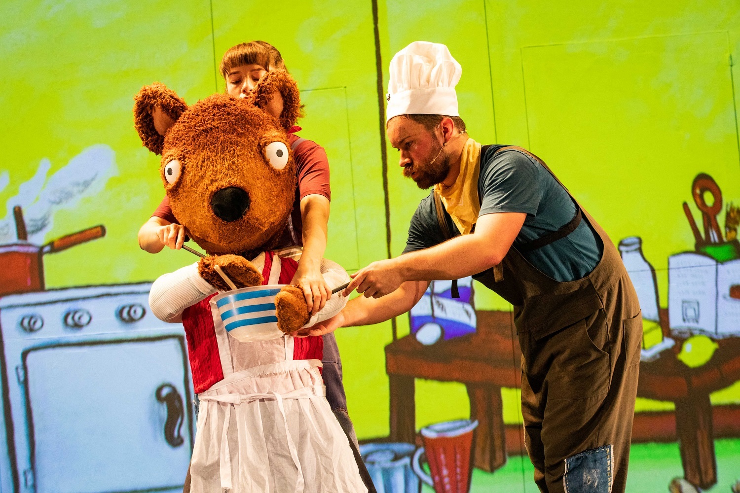 Tales from Acorn Wood arrives in Blackpool on debut UK tour - Vimarsana News