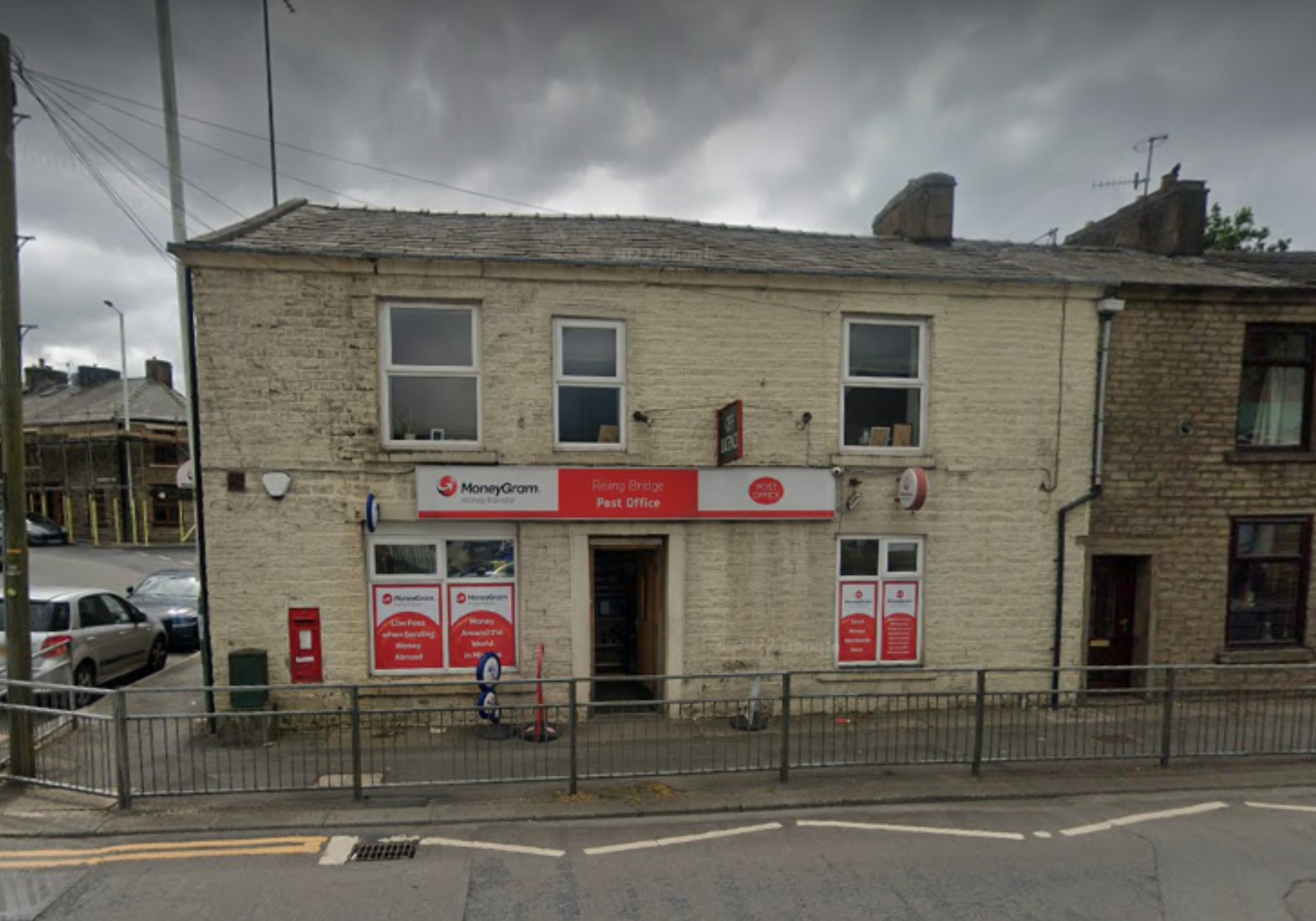 Post Office 'halves leavers payment for subpostmasters' - Vimarsana News