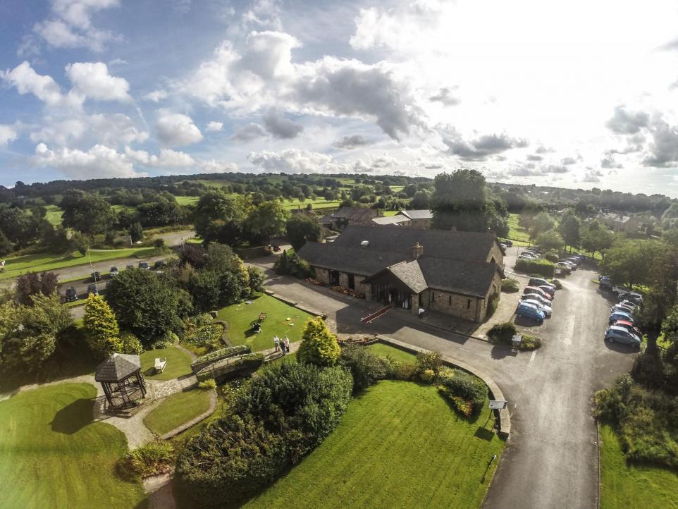 Mytton Fold Hotel seeking permission to build lounge area - Vimarsana News