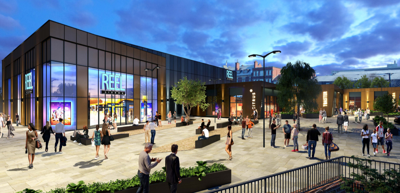 Starbucks to open second Burnley coffee shop at Pioneer Place - Vimarsana News