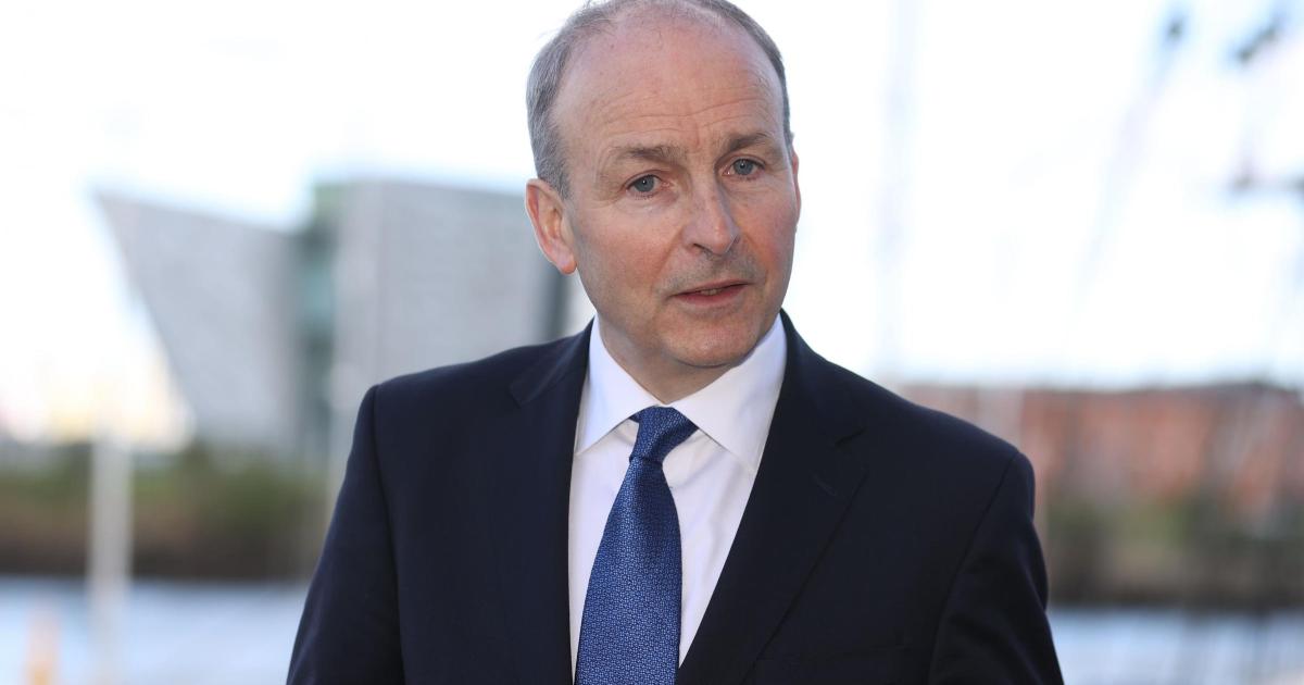 Anniversary events can help restore powersharing at Stormont, says Martin - Vimarsana News