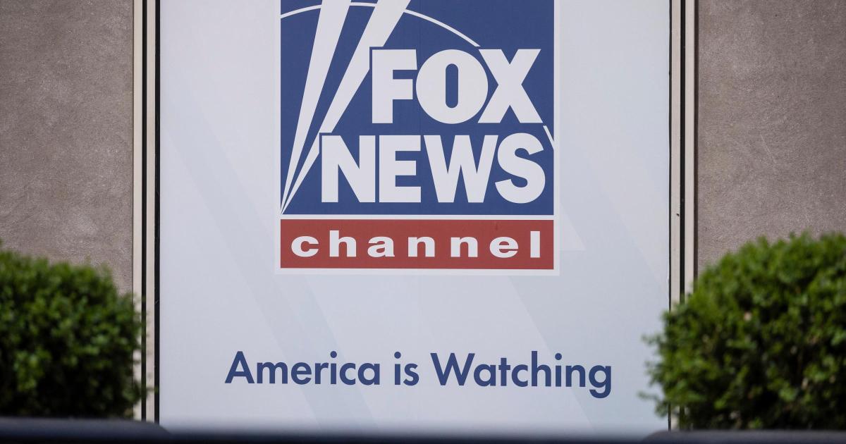 Fox News and Dominion reach settlement over false election claims - Vimarsana News