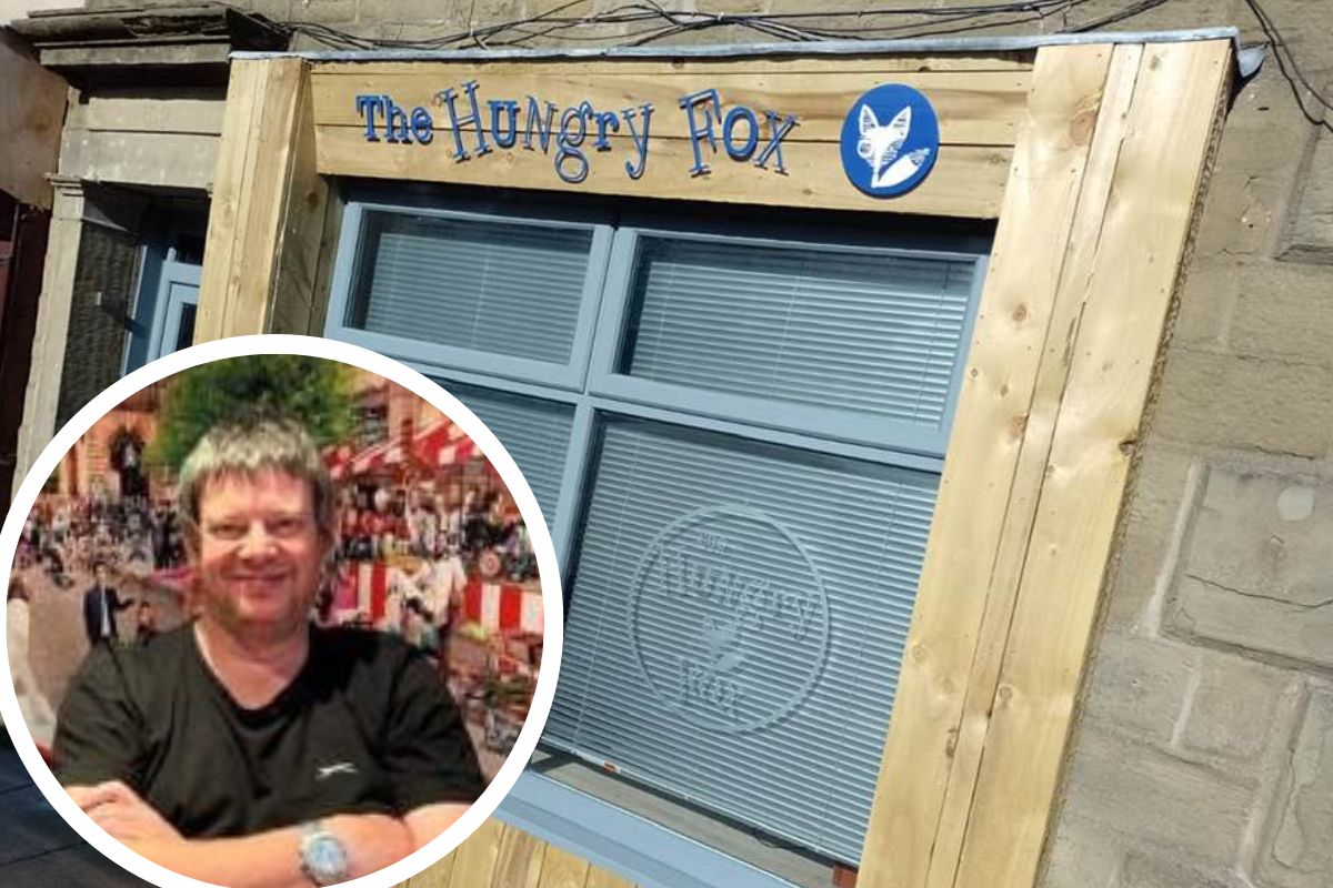 The Hungry Fox sandwich bar and deli to open in Accrington - Vimarsana News
