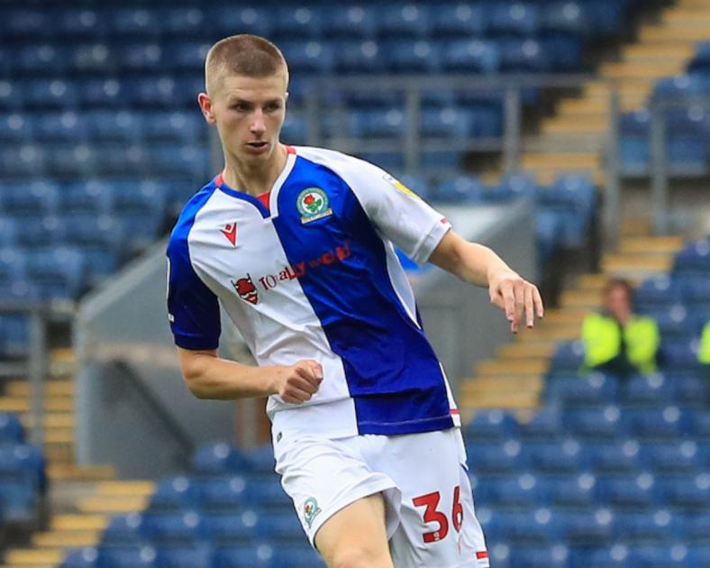 Blackburn Rovers starlet Adam Wharton doings things his own way |  Lancashire Telegraph