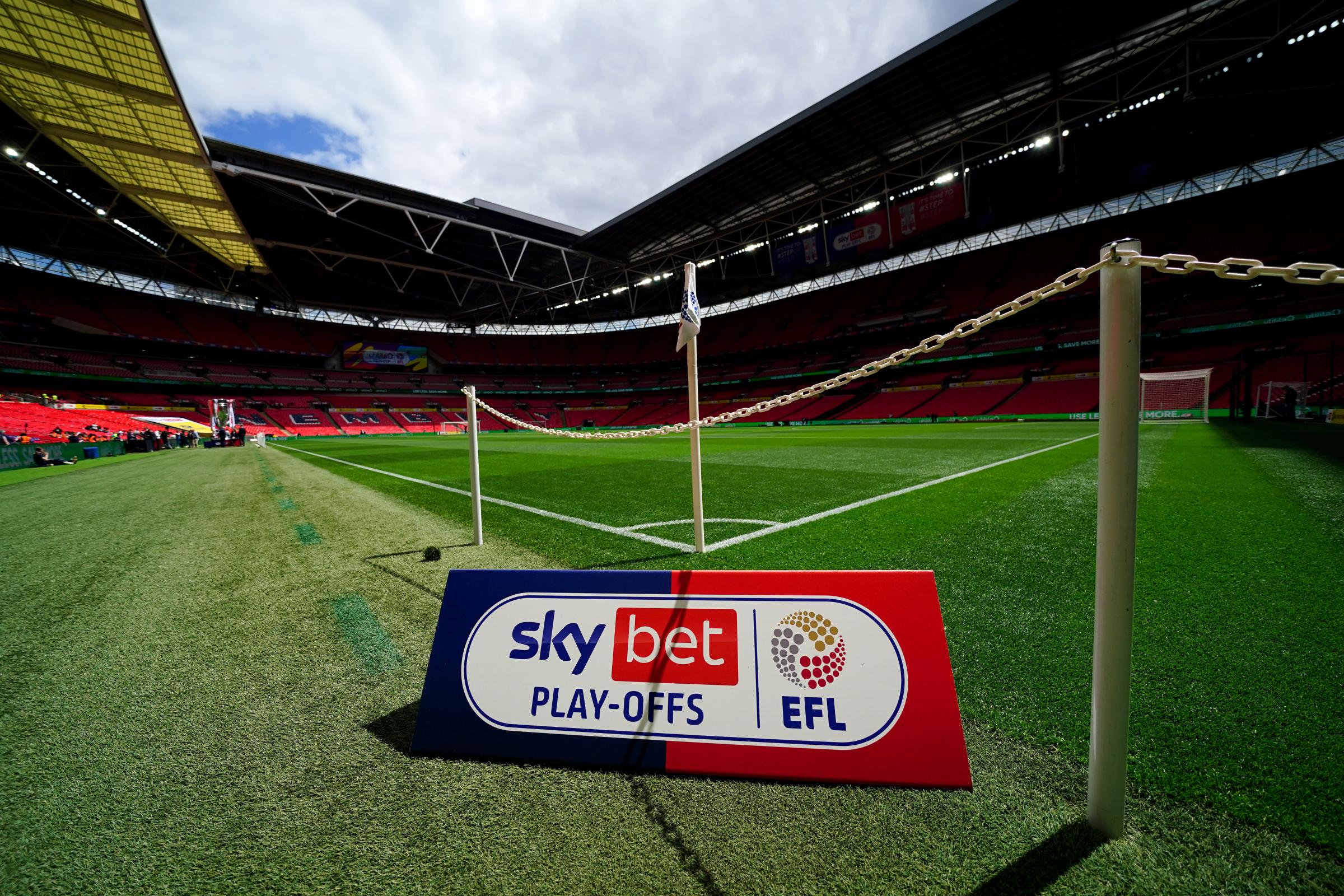 Blackburn to discover new opponent via L1 play-off final