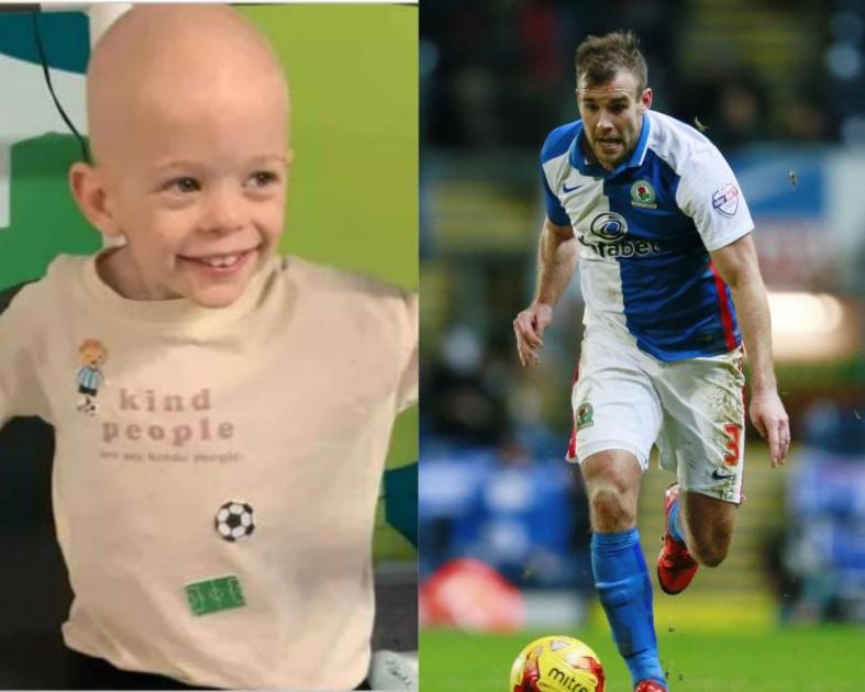 Altrincham FC are hosting a celebrity football match to raise money for  brave young cancer patient, Rio Spurr