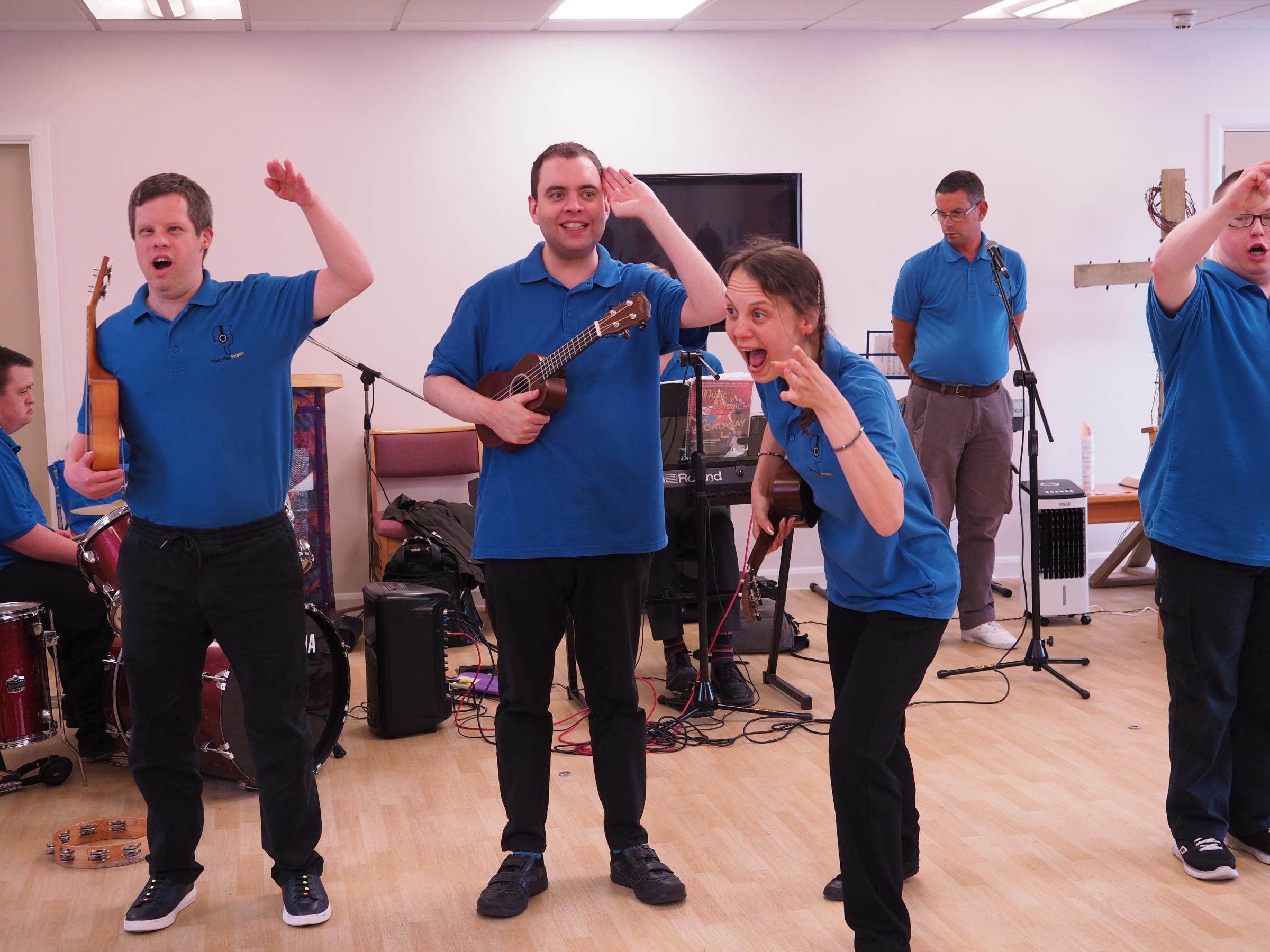 Disability-friendly music group to launch in Clitheroe - Vimarsana News