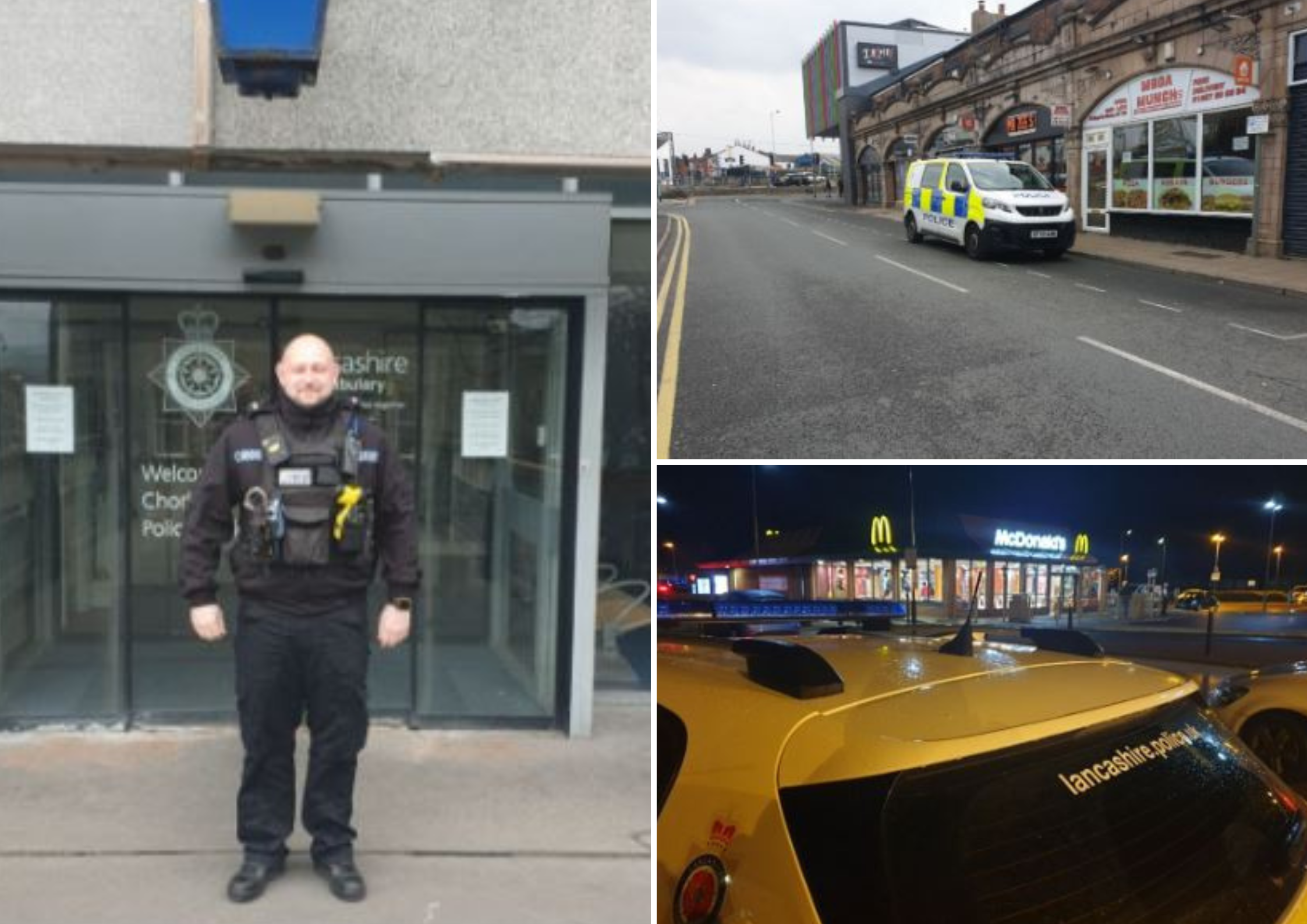 Chorley: Police make 6 arrests in crackdown on shoplifting - Vimarsana News