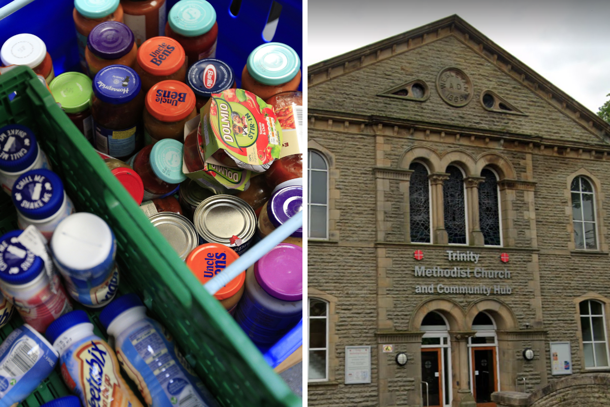 Ribble Valley Foodbank provide thousands of food parcels to residents - Vimarsana News
