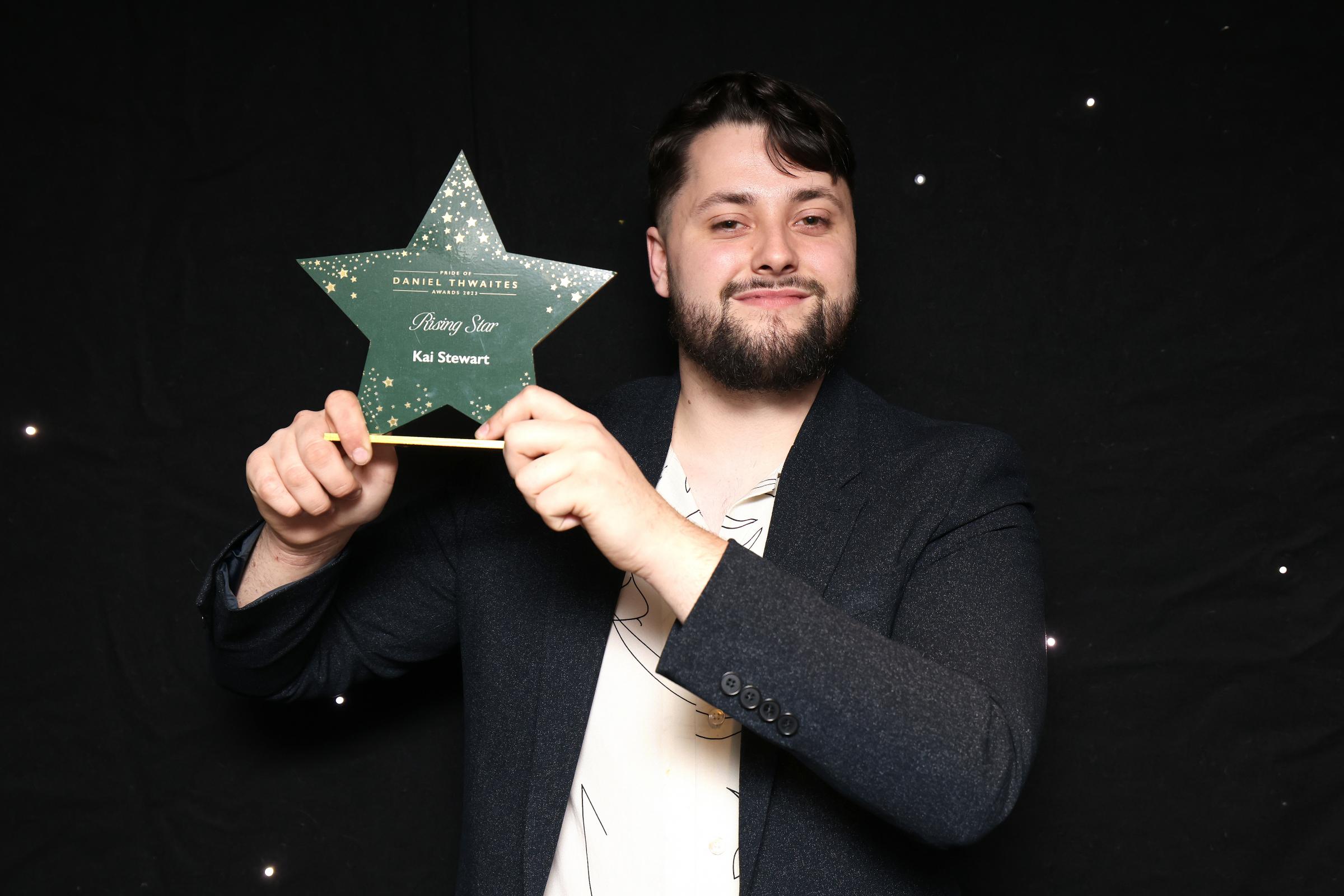 Chef at The Pendle Inn in Barley Village praised at Thwaites award - Vimarsana News