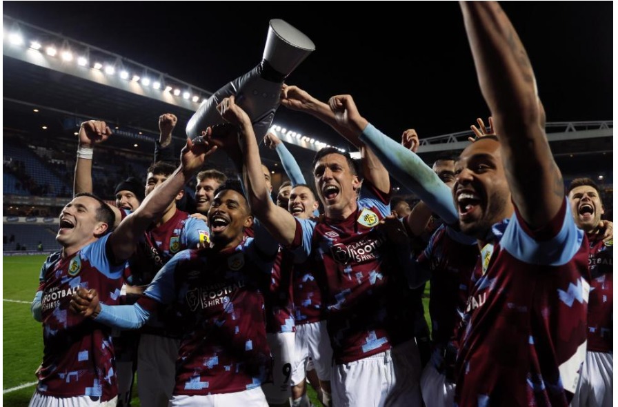 Burnley set for Clarets promotion and title celebration parade - Vimarsana News